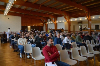 <B>Plus le moment de procrastiner !</B>