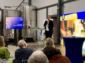 <B>La Saône-et-Loire dynamise l'Œnotourisme</B>