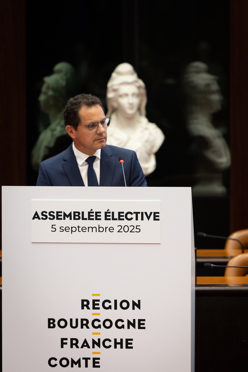 <B>Des engagements de la Région mais...</B>