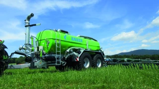 Nouveautés en matériels d’épandage organique