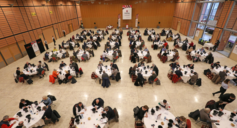 Lyon prêt à élire le meilleur gamay du monde