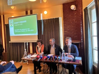 Une première historique sans bovins