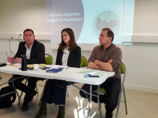 Tournée FNSEA emploi-formation : une mobilisation régionale face aux défis du recrutement agricole
