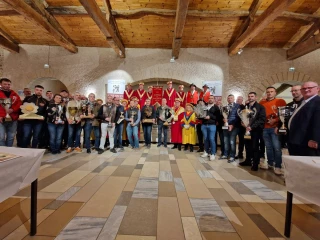 Des vins à l'honneur, un concours en danger