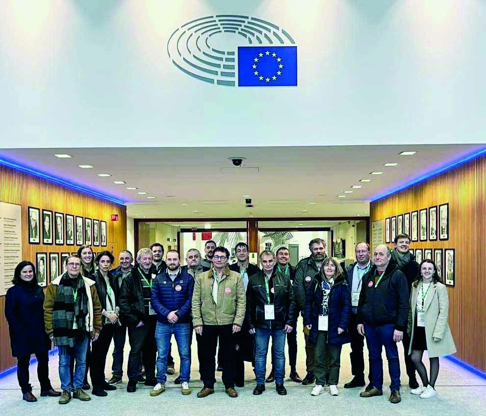 « L'Europe n'est pas parfaite, mais la pire erreur serait d'en sortir »