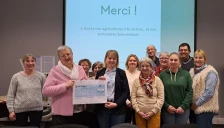 Une AG riche en actions et en émotions