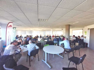 Une table ronde inédite après la mobilisation des vignerons des Côtes-du-Rhône