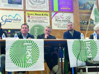 « L’enjeu alimentaire doit être l’enjeu essentiel pour l’Union européenne »