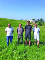 Quand les prairies fleuries racontent l’avenir de l’élevage