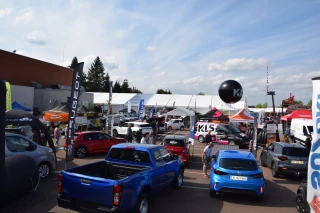 Les foires tiennent le coup malgré tout