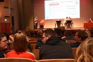 Jour 1 de la relance démographique