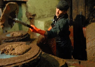 À la Scourtinerie, un savoir-faire unique du fruit à la décoration