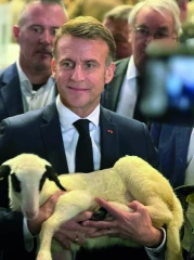 Un Salon inauguré sur fond de crise agricole