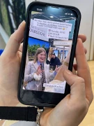 Aux avants « posts » à Wine Paris