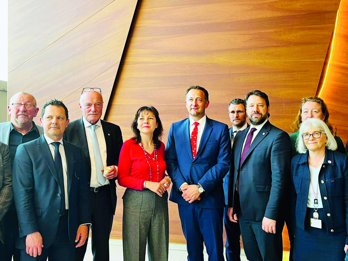 Régions de France veut gagner en autonomie