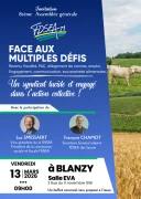 Mercosur, loup, DNC : la FDSEA hausse le ton