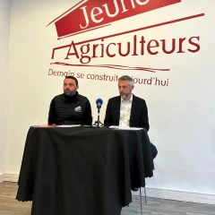 JA pousse à la planification agricole