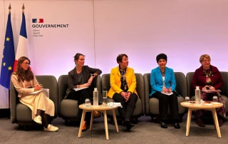 Ces rurales qui tiennent la campagne