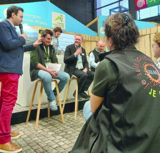 Solaal, acteur de l'anti-gaspi