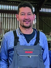 Sylvain Noir / Un éleveur passionné de génétique