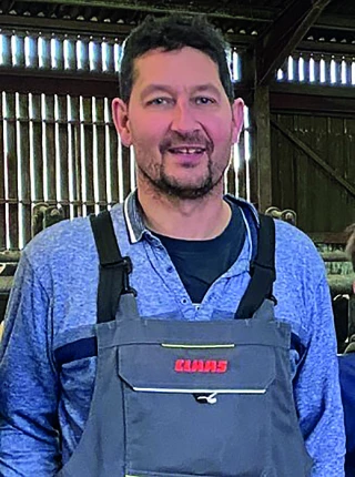 Un éleveur passionné de génétique