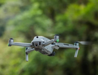 Drones et élevage - quand la technologie prend son envol