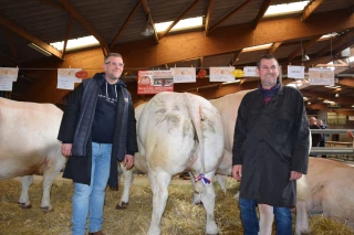 Contents de se retrouver !