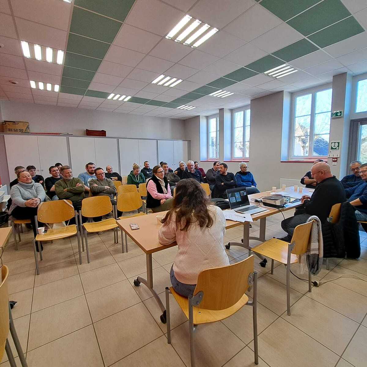 Retour sur 18 réunions pour porter les priorités agricoles