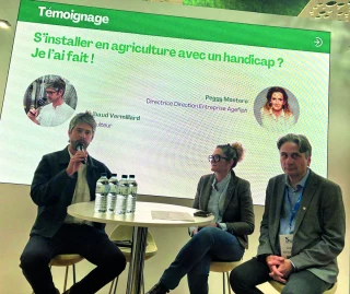 Handicap et agriculture : c'est vraiment possible