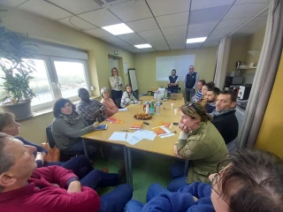 À Chalon-sur-Saône, la Sapam prête à travailler avec des locaux