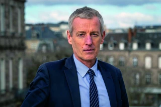 Armand Sanséau : « Le sanitaire est prioritaire »