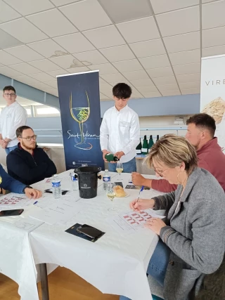 Palmarès distinction des crus 2026