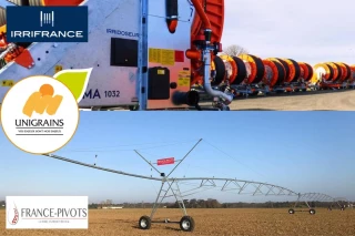 Irrifrance Groupe : acquisition de France Pivots