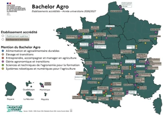 Bachelor Agro : où se former en BFC ?