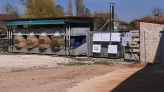 De 5 à 8 coupes par an avec un séchoir à balles rondes