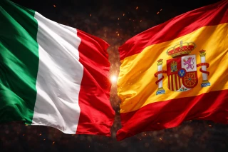 Deux pays aux antipodes