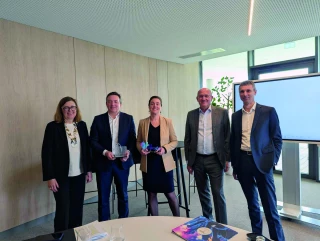 Une dynamique retrouvée pour le Crédit agricole Centre-Est