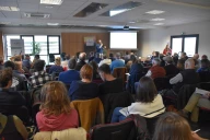 Un débat de haute densité... sans sortir des rangs