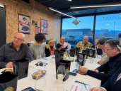 Le Comité forme et consolide son socle de dégustateurs