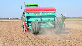 Céréales : le marché dans l’expectative pour la prochaine campagne
