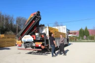 Valoriser la ressource locale, de la forêt à la scierie