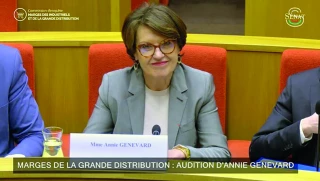 Annie Genevard repousse Égalim 4