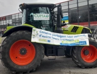 Les Cuma, un modèle plébiscité  