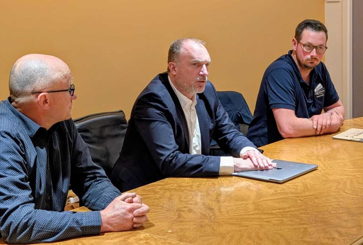 Rencontres législatives avec Benjamin Dirx sur le thème de la loi d’urgence agricole