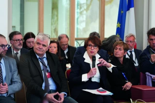 Opération communication autour de la simplification agricole