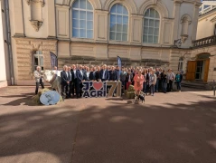 Une édition marquée par l'absence des bovins