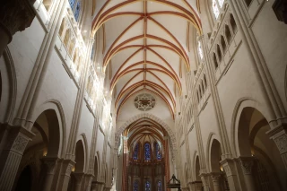 Divine restauration à Saint-Vincent