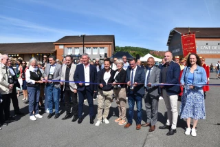 Un siècle de coopération célébré  avec fierté et émotion