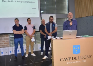 Un centenaire robuste et inspirant !