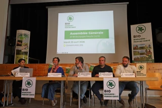 Table ronde : quel avenir pour le bio ?